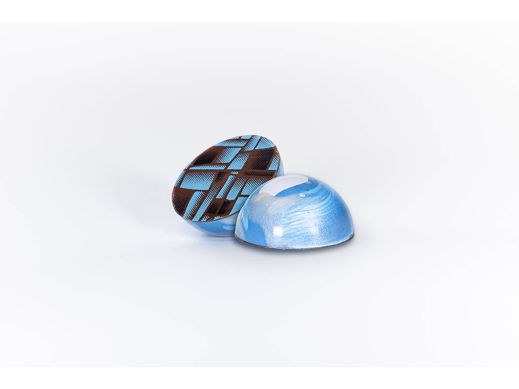 Blue Silver – Fleur de sel & Caramel