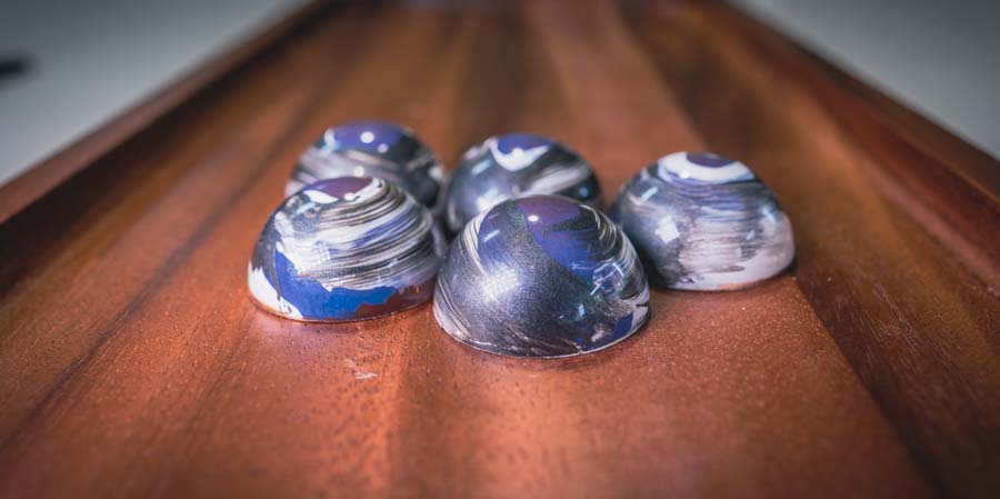 Blue Silver – Fleur de sel & Caramel - Image 2